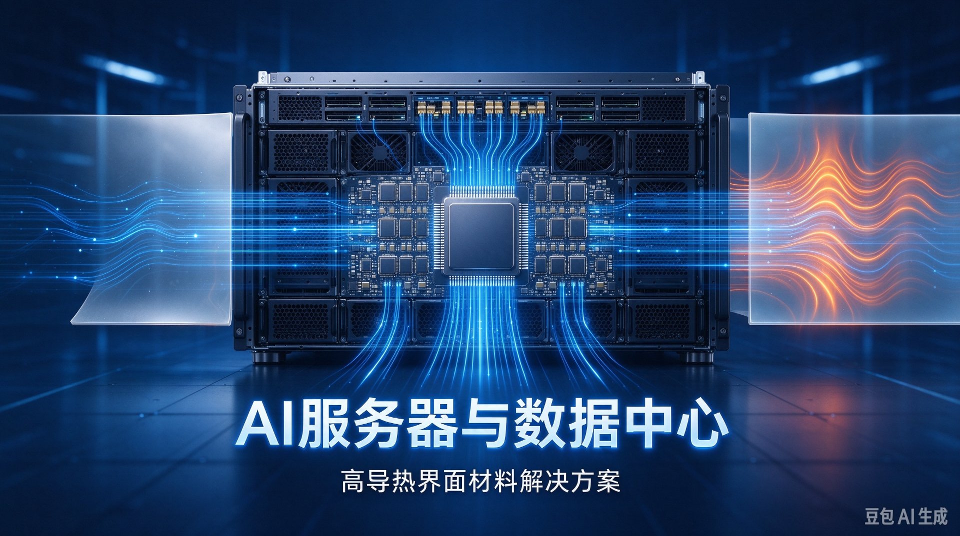 AI服务器与数据中心