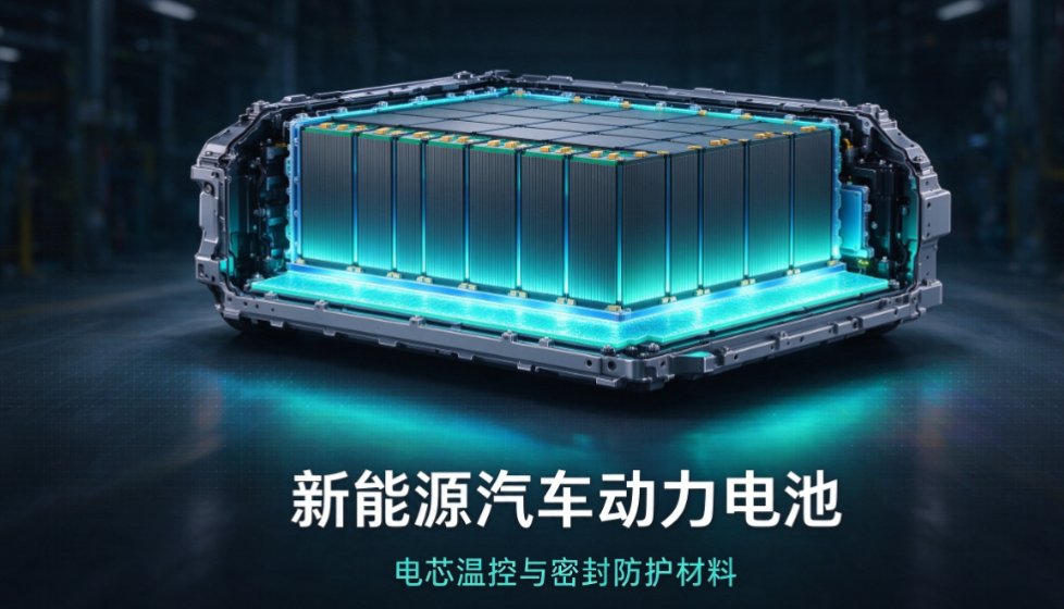 新能源汽车动力电池